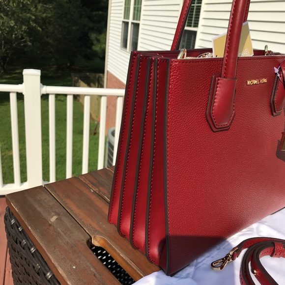 🖤Sold🖤Michael Kors Mercer Tote - Picture 6 of 7